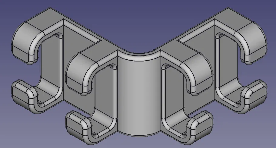 Kẹp Giữ Dây Nguồn Nvidia RTX 4090 - Image 1