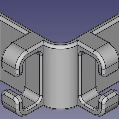 Kẹp Giữ Dây Nguồn Nvidia RTX 4090