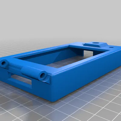 Vỏ Hộp Case Màn Hình TFT 35 Dành Cho Máy In Artillery Sidewinder