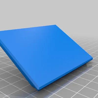 Vỏ và Giá đỡ Màn hình Bigtreetech TFT35 V3.0 cho Sidewinder X1