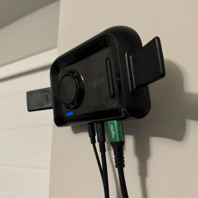 Giá treo tường Nofio cho trạm gốc Valve Index