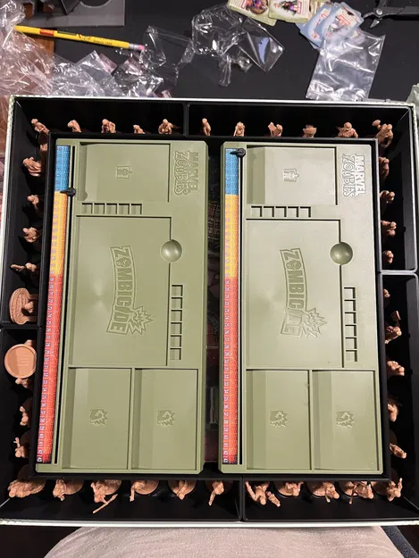 Khay Chèn Marvel Zombies - Image 3