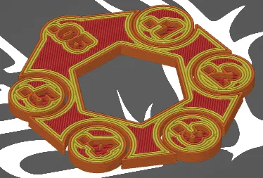 Kiểm tra Khe hở từ 0.05 đến 0.5 mm - Image 1