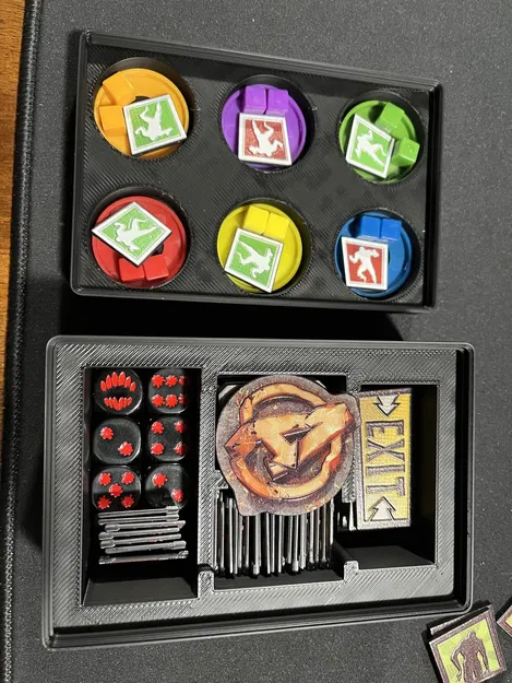 Khay Chèn Marvel Zombies - Image 4