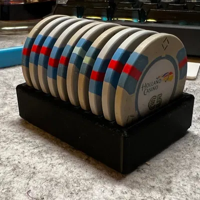 Khay đựng token Poker / Khay đựng token AA