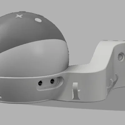 Giá treo tường Alexa 4/5