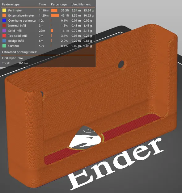 Giá đỡ Ubiquiti 5-Port Flex Switch - Image 1