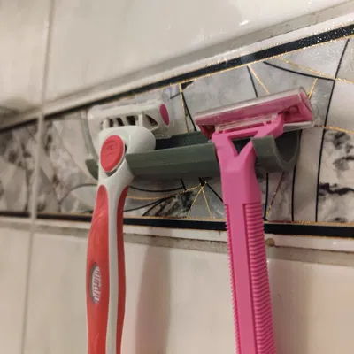 Phòng tắm khung dao cạo