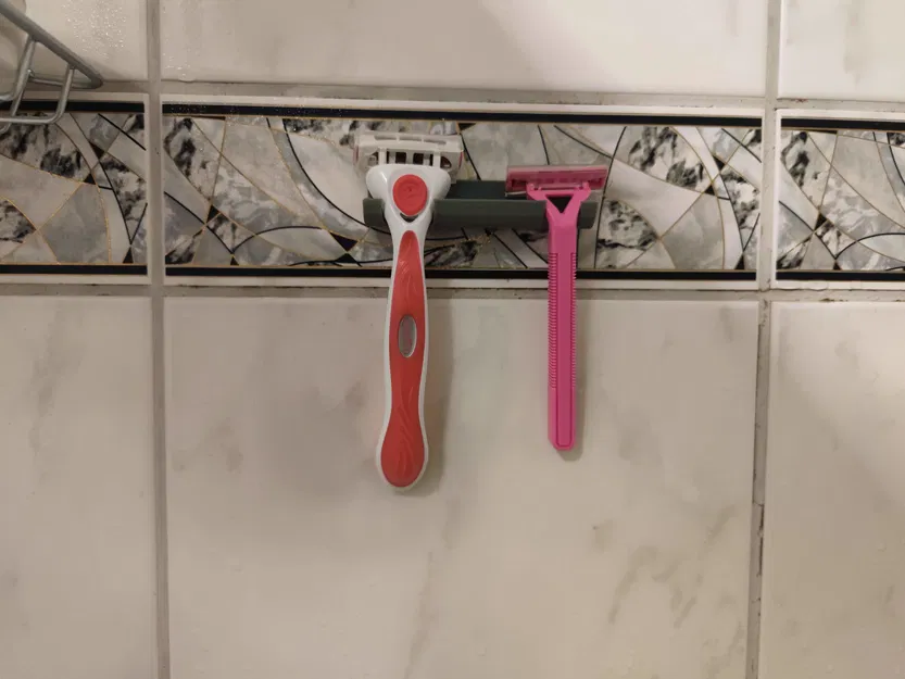 Phòng tắm khung dao cạo - Image 2