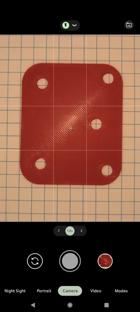 Giá Đỡ Điện Thoại Thẳng Đứng V2 - Image 3