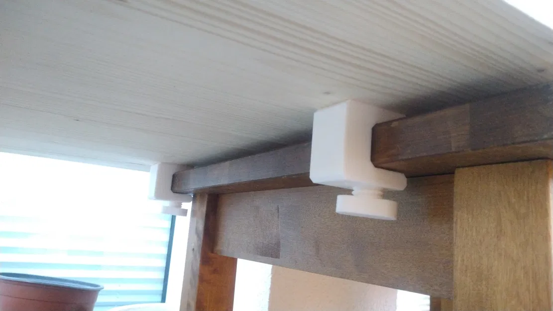 Giá Đỡ Kẹp Bàn Tùy Chỉnh - Image 2