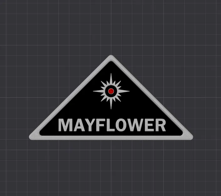 Logo Dự án Mayflower - Image 1