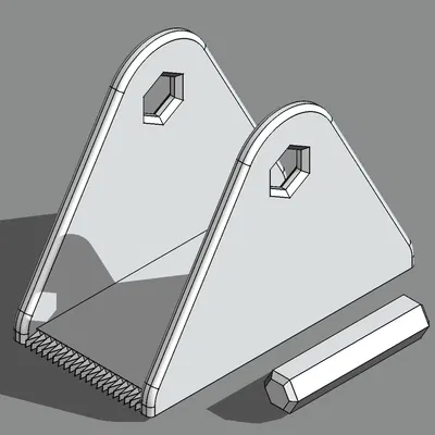 Hộp Đựng Băng Keo Y Tế 2.5cm Có Dao Cắt In Được - An Toàn Cho Máy Bay