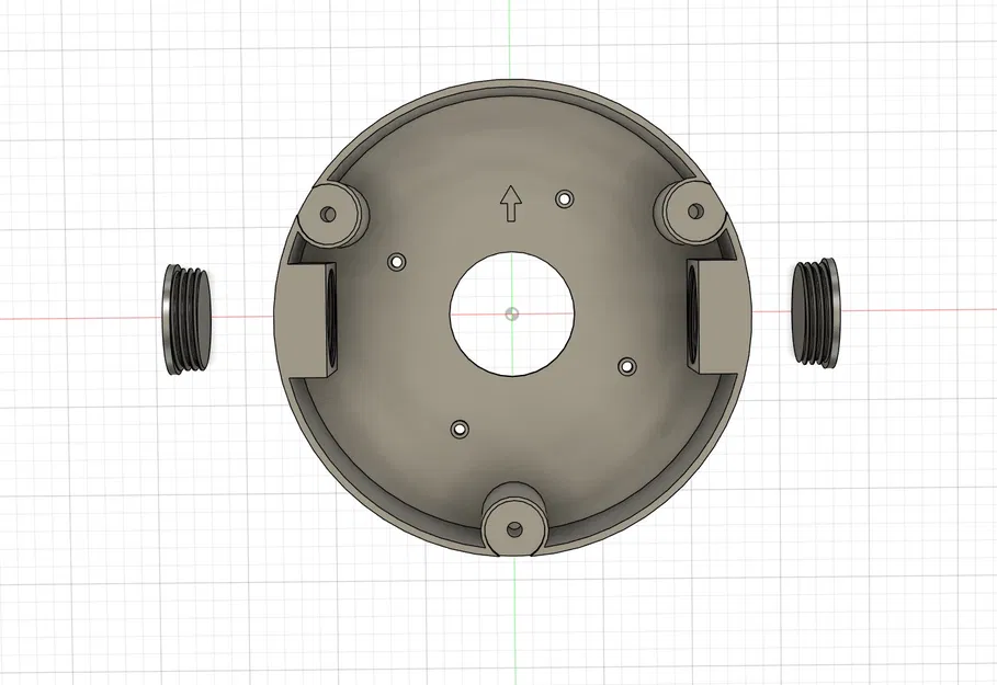 Hộp Camera Dome Hikvision - Image 1