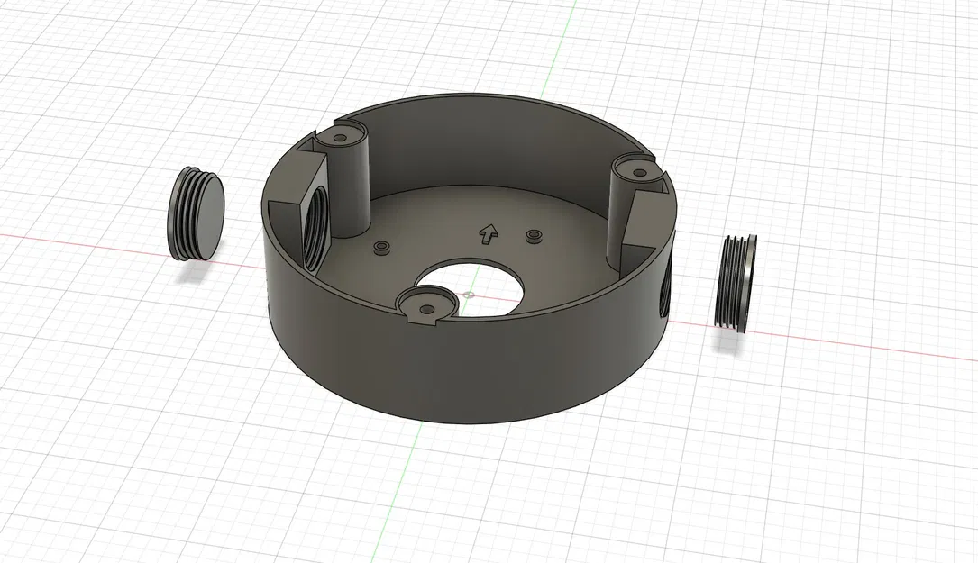 Hộp Camera Dome Hikvision - Image 3