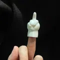 Mẫu Ngón Tay Giữa - Thumbnail 4