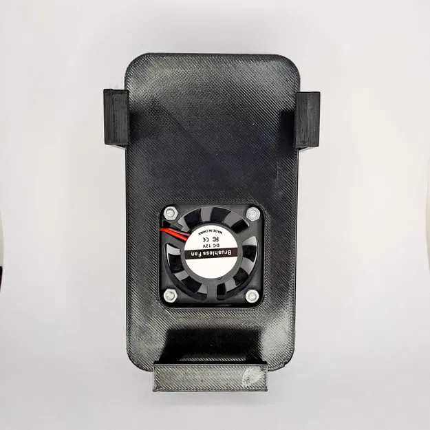 Giá đỡ điện thoại kèm quạt tản nhiệt - Image 3
