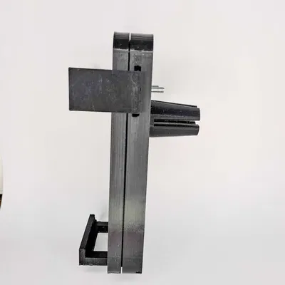 Giá đỡ điện thoại kèm quạt tản nhiệt