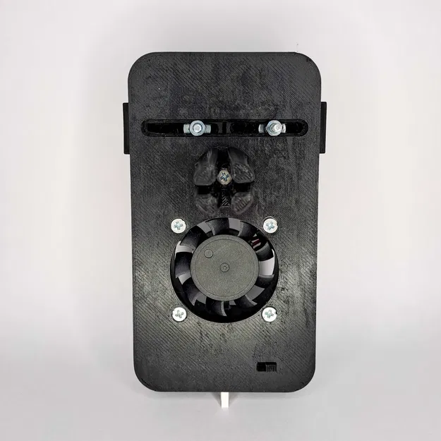 Giá đỡ điện thoại kèm quạt tản nhiệt - Image 6