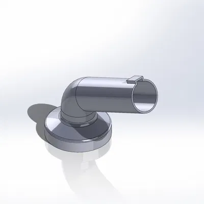 Bộ Chuyển Đổi Máy Hút Bụi Bosch Cho Máy Cà Phê DeLonghi Rivelia