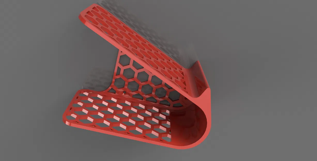 Kệ đựng giày hình lục giác - Image 2