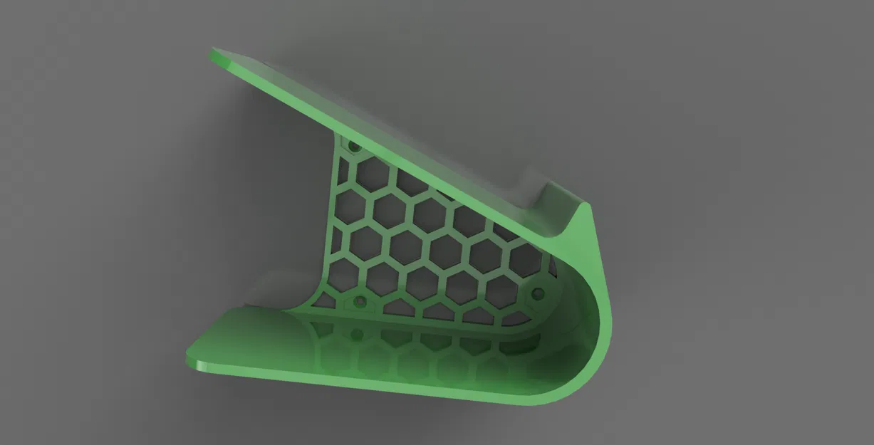 Kệ đựng giày hình lục giác - Image 3