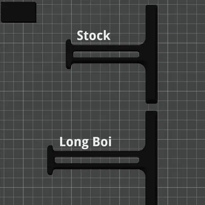 Giá Đỡ Cuộn Dây Dài Hơn Cho Annex Engineering K3