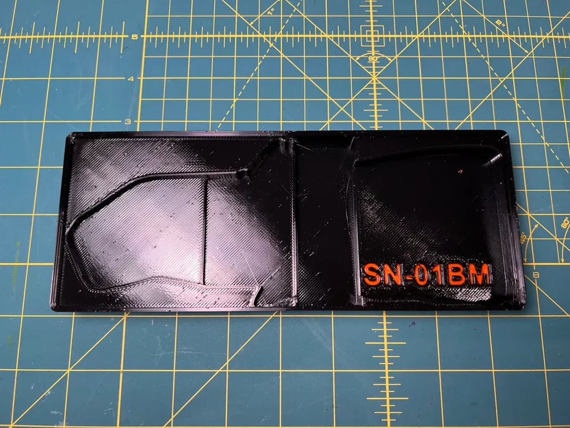 Giá đỡ Gridfinity cho Dụng cụ bấm SN-01BM - Image 2