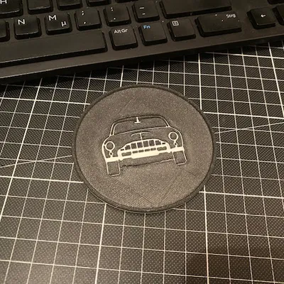 Đế lót ly Aston Martin DB5