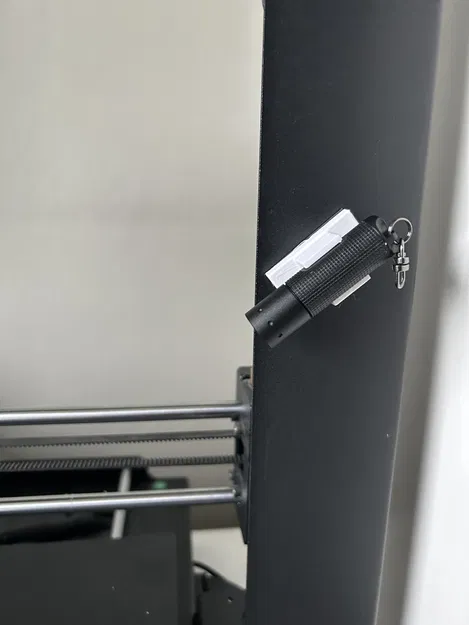 Khuôn giữ đèn pin Ledlenser K2 - Image 1