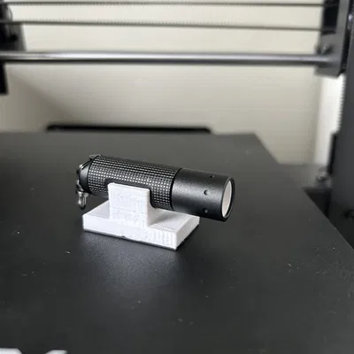 Khuôn giữ đèn pin Ledlenser K2