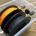 Giá đỡ cuộn filament cho hộp chống ẩm - Thumbnail 3