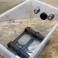 Giá đỡ cuộn filament cho hộp chống ẩm - Thumbnail 4