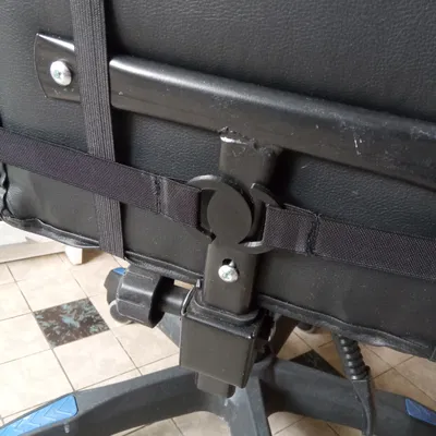 Patte de fixation pour élastique