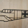 Sê -ri Wallart BF109 (lớn) - Thumbnail 1