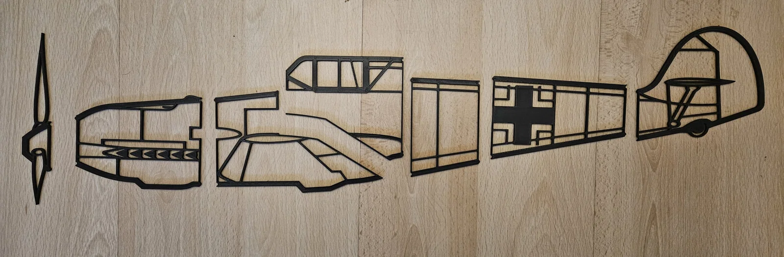 Sê -ri Wallart BF109 (lớn) - Image 2
