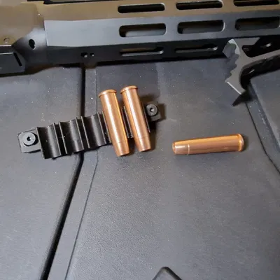 M1894 M-Lok AirSoft Shell Chủ (Bell Double)