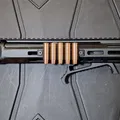 M1894 M-Lok AirSoft Shell Chủ (Bell Double) - Thumbnail 2