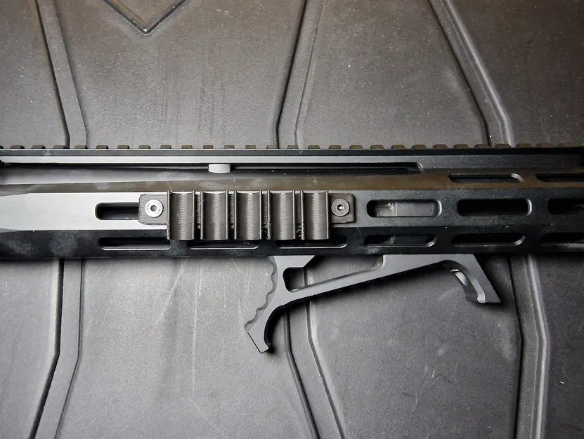 M1894 M-Lok AirSoft Shell Chủ (Bell Double) - Image 3