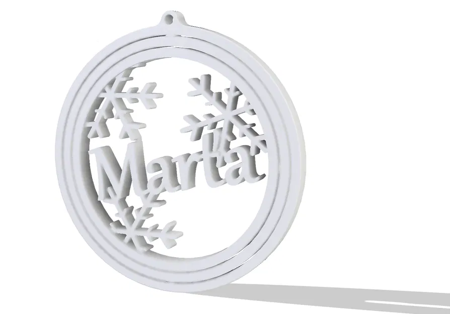 Bông Tuyết Gyro - Có Tên - Image 2