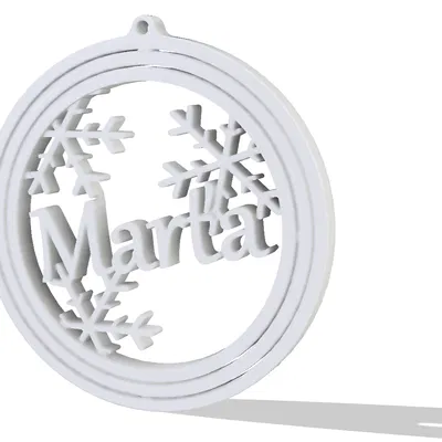 Bông Tuyết Gyro - Có Tên