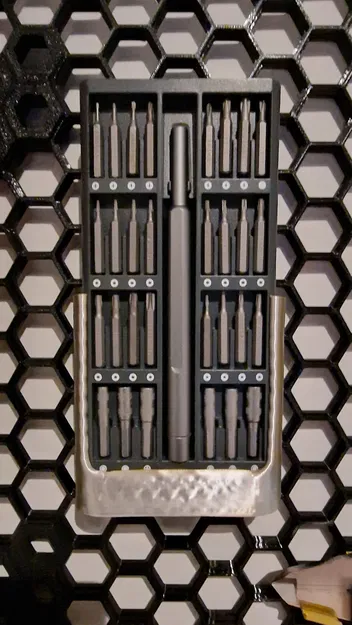 HCW - Kệ giữ bộ tua vít 63 món - Image 1