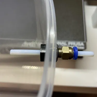 Adapter Nối Pneumatic Ren Ngoài M8, Ren Trong M5