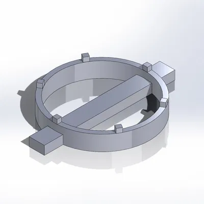 Công cụ mở đáy đồng hồ dạng Parametric
