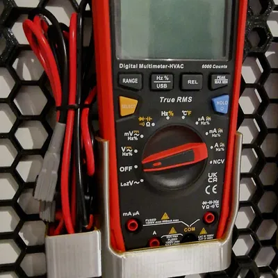 HCW - UT161D 1000V Đúng RMS Digital Mult