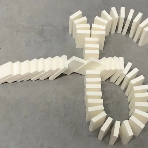 Mô hình Domino - Image 1