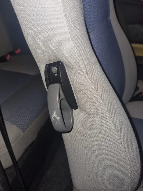 Tay nắm cửa cho Fiat 600 - Image 1