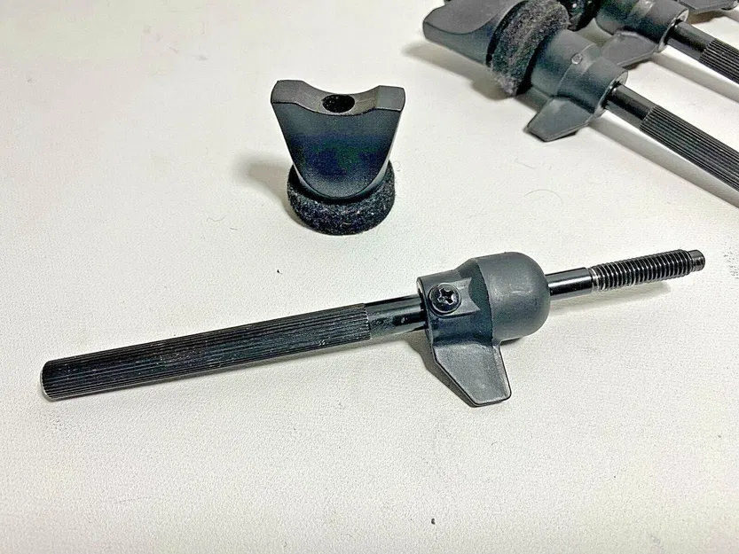 Giá Đỡ Chống Xoay Cymbal Cho Alesis Nitro Mesh Kit - Image 2