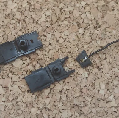 Märklin Ae 6/6 Schleiferkontaktplatte