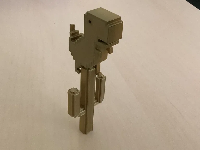 Khủng Long 3D Google T-Rex - Image 5